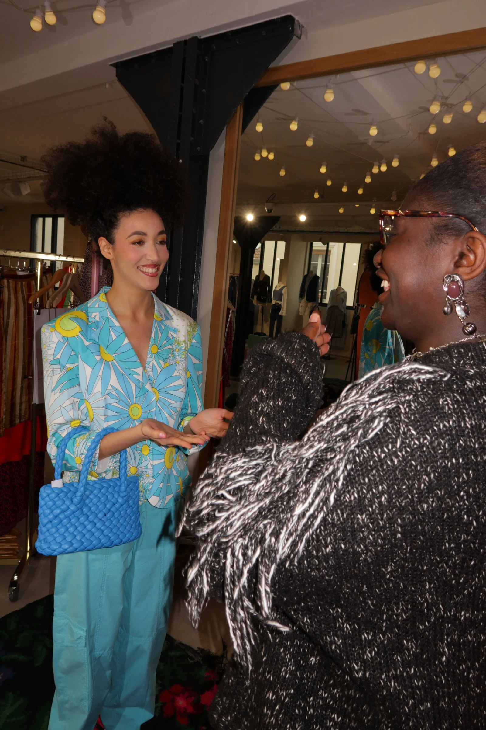 Style Vestimentaire à distance