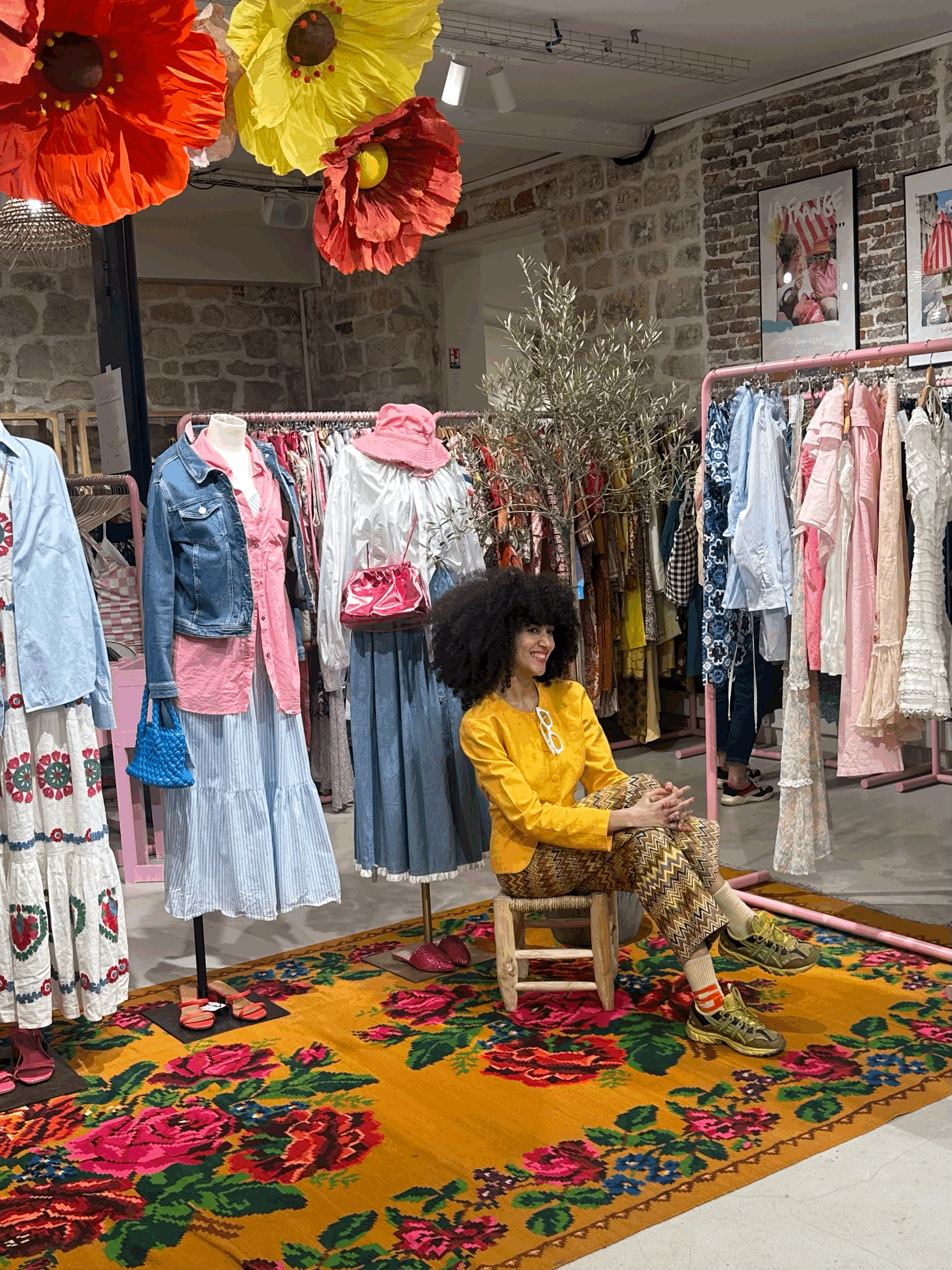 Derrière ACHOUAK, une passion 