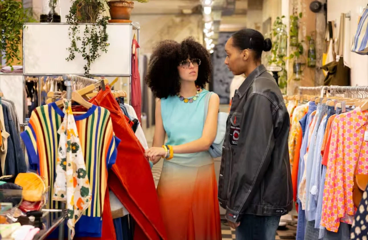 Accompagnement personal shopping et relooking à Paris