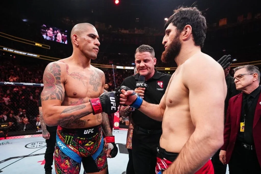 UFC 313: In a nutshell
