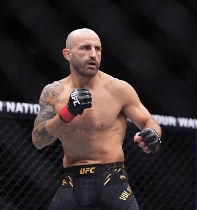 UFC 314: Road to Gold