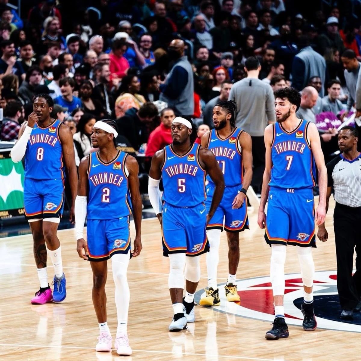 NBA:conference semi FiNALS