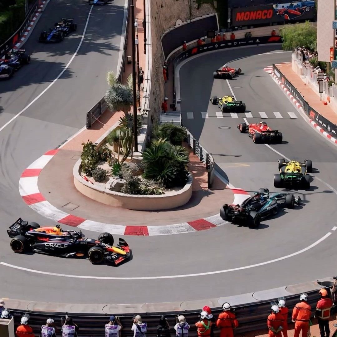 Monaco Gran Prix
