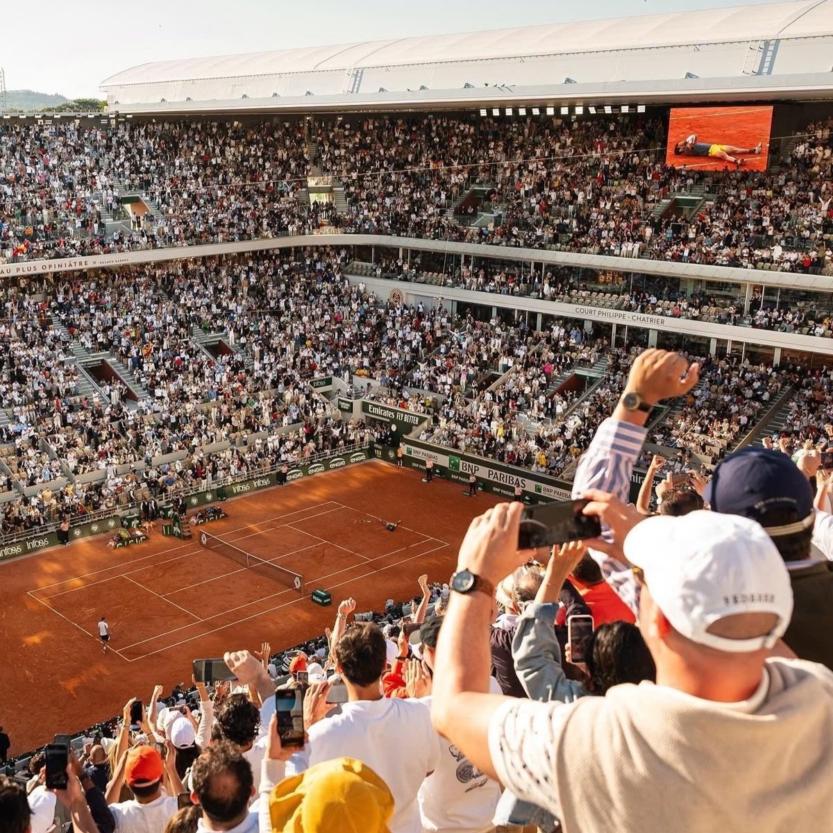 Roland Garros