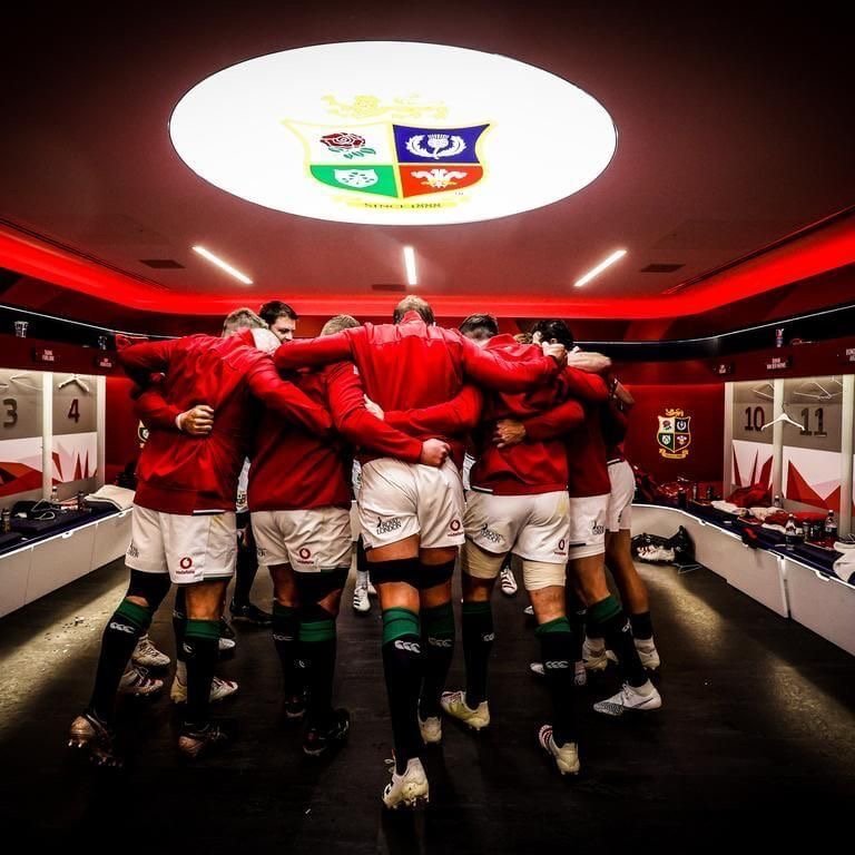 British & Irish Lions tour