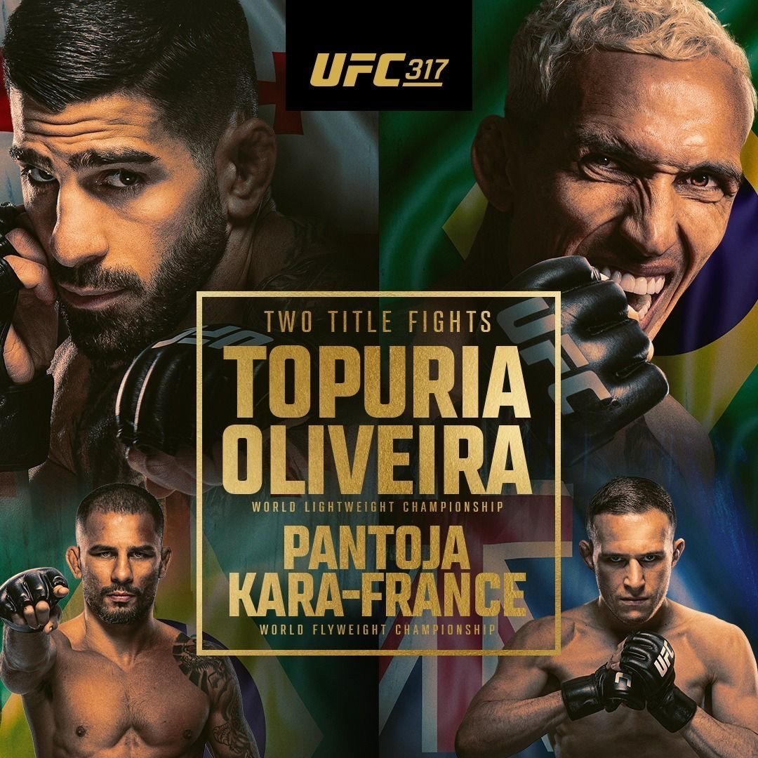 UFC 317