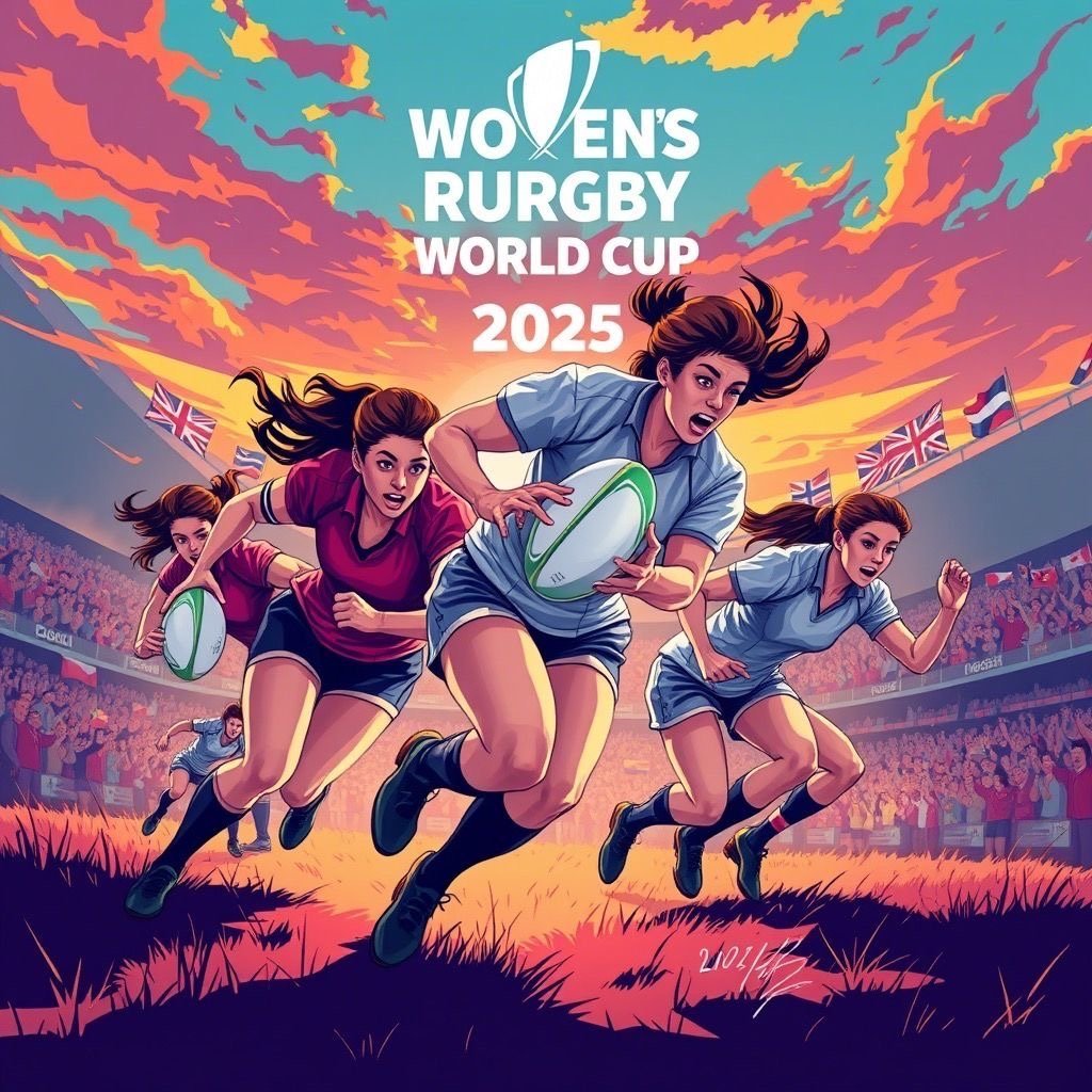 Women’s rugby World Cup