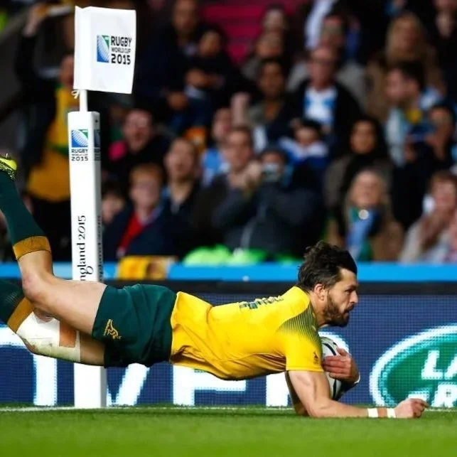 The Rugby Championship Test