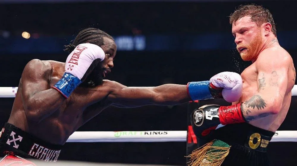 Canelo vs. Crawford: Once in a Lifetime