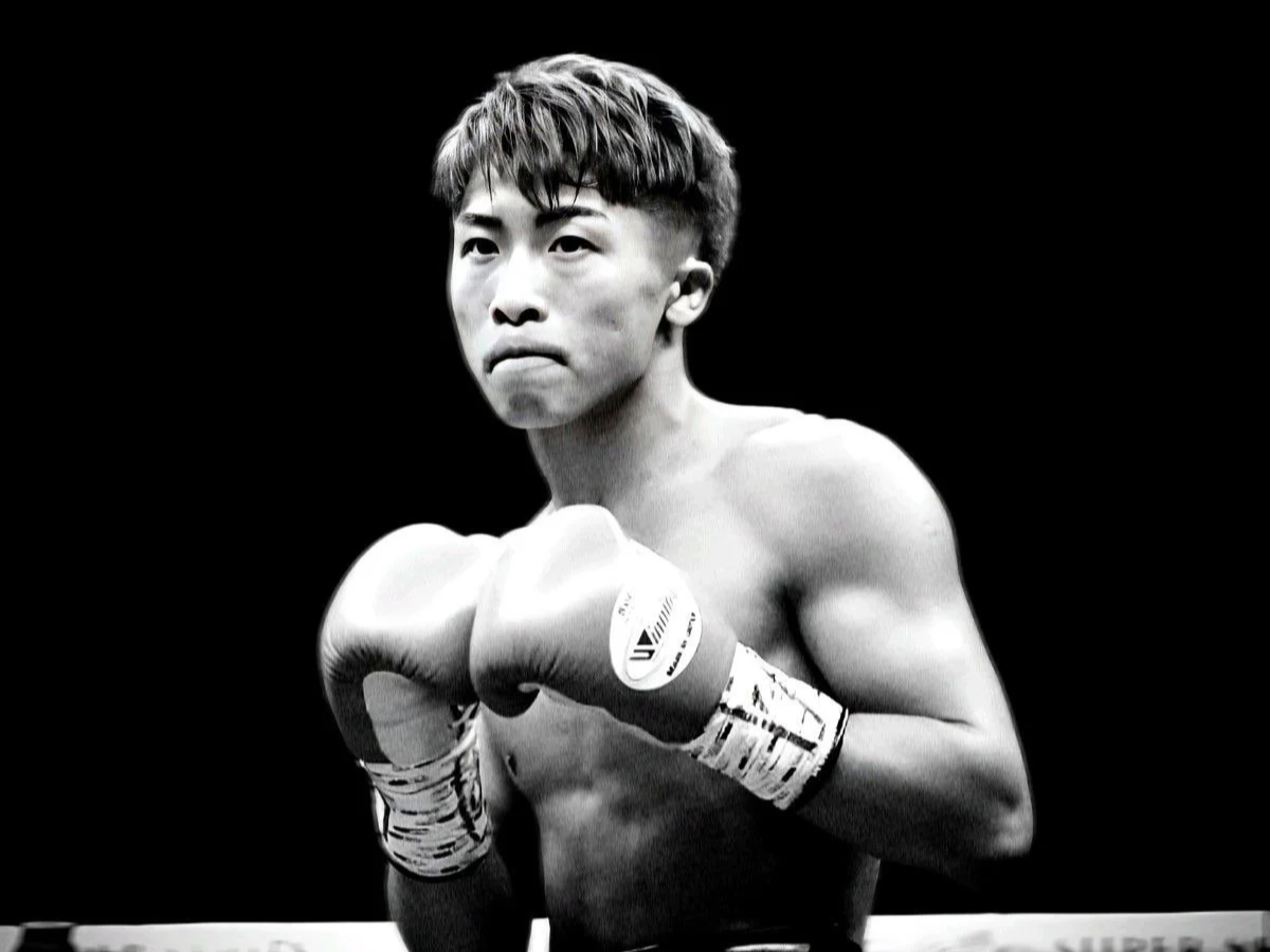 Naoya “The Monster” Inoue