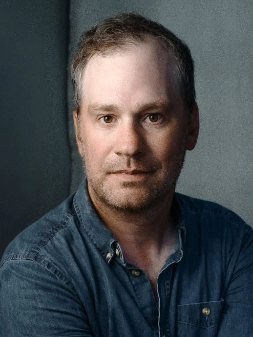 Billy Delfs portrait