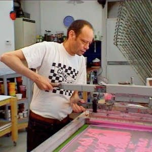 Interview with Jean-Pierre Sergent (artist) &amp; Hector Lagos (journalist)