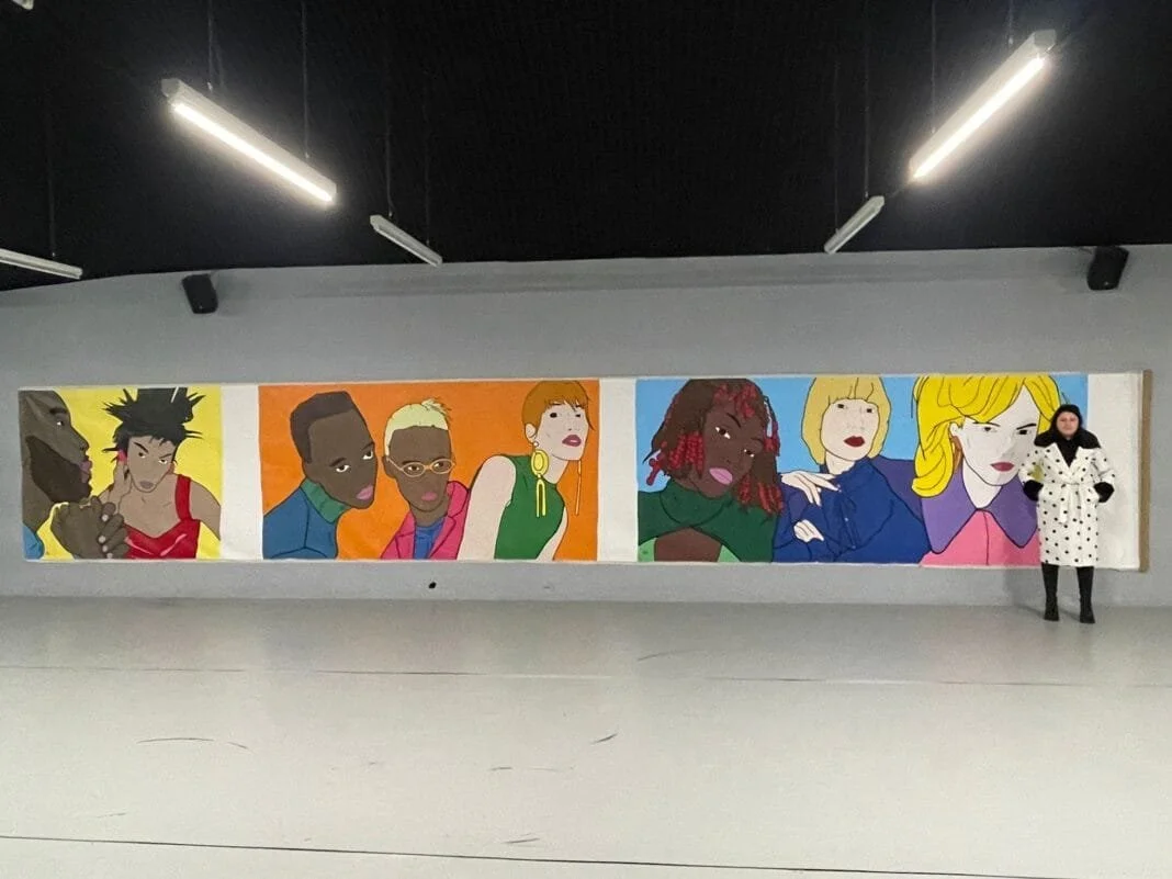 Emma Coyle: Reimagining Pop Art Through Contemporary Figurative Painting