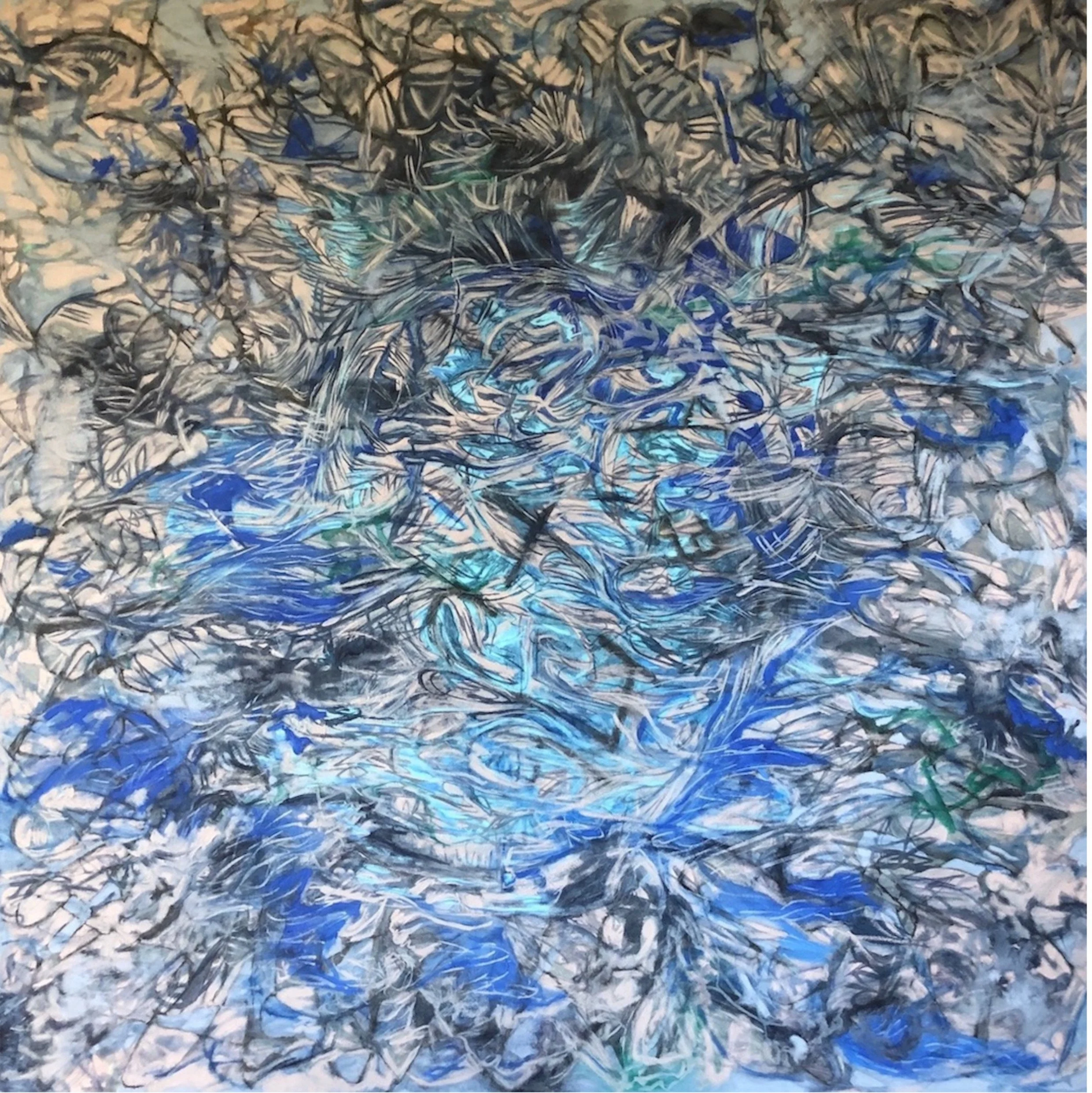 Bulla (2021) is suggested here in connection with sufism as a poetic perception of nature in its indeterminate shifts and experiences. A bulla is also the description of a medication which here is a metaphor to nature’s shifting perceptions as ways o