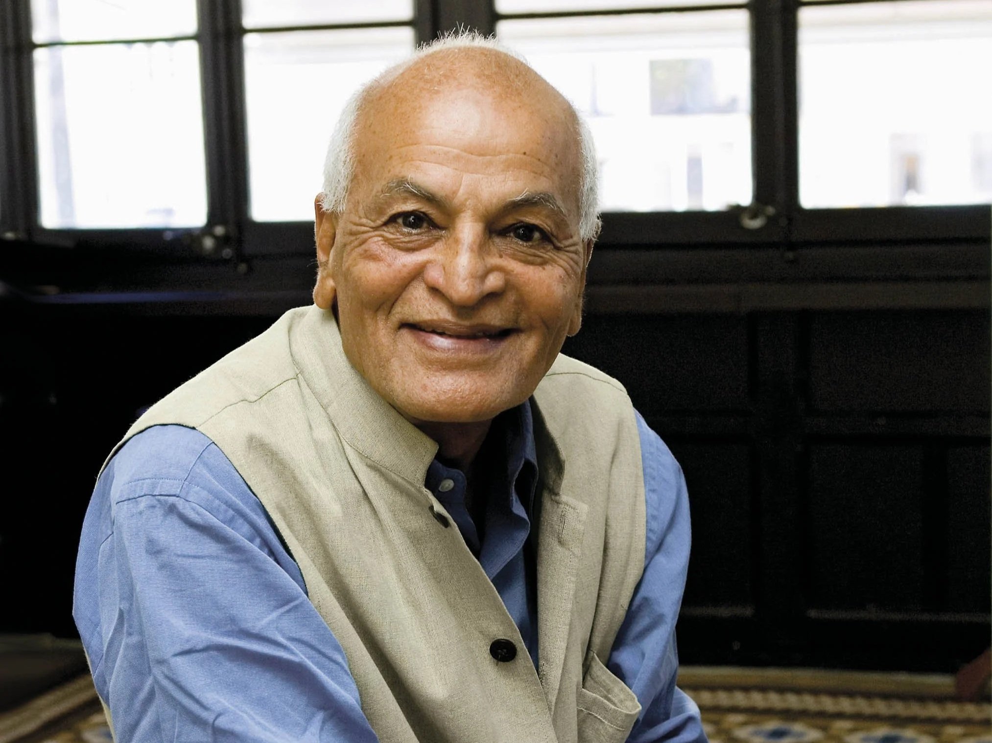 Satish Kumar — harvest
