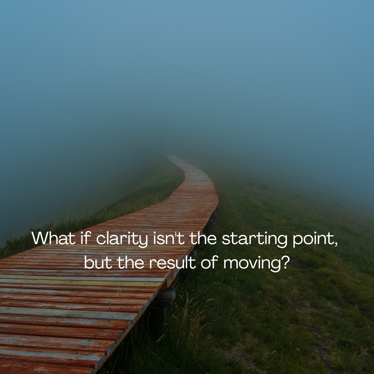 Leading Without a Map (Part 3 of the 4-Part Series: Beyond the Structure – Reclaiming Confidence When the Rules Disappear)