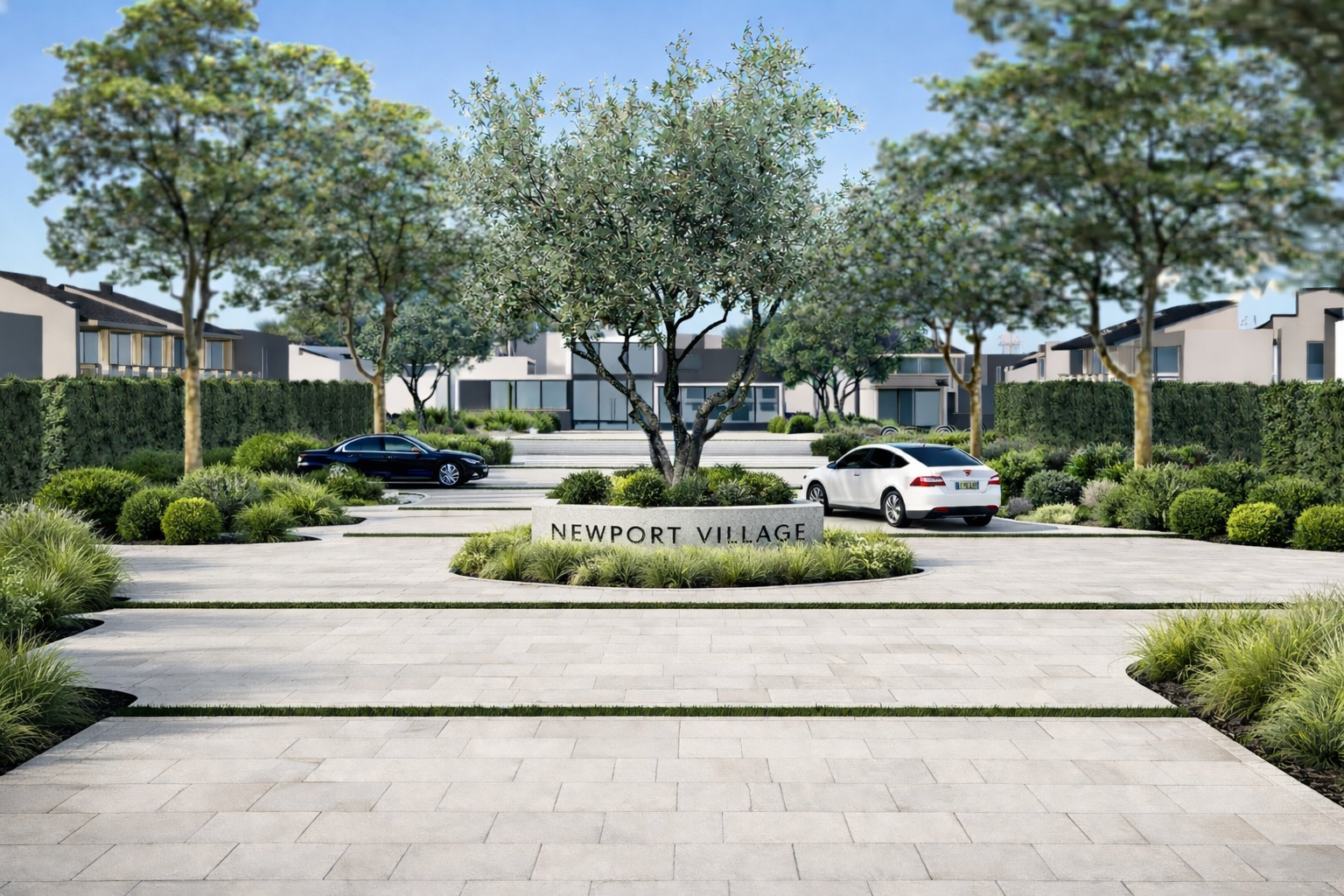 Newport Village Apartments