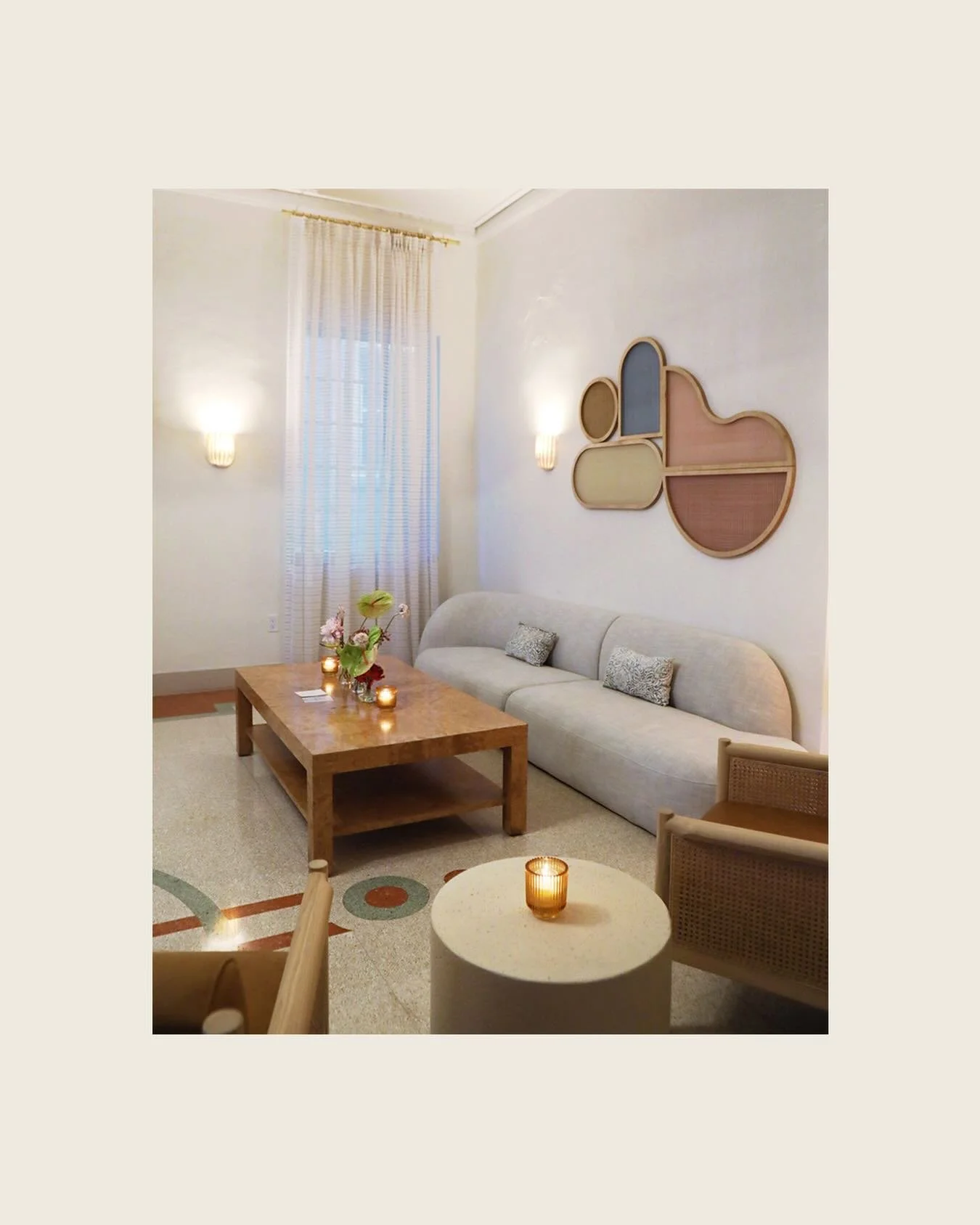 A touch of Art Deco magic