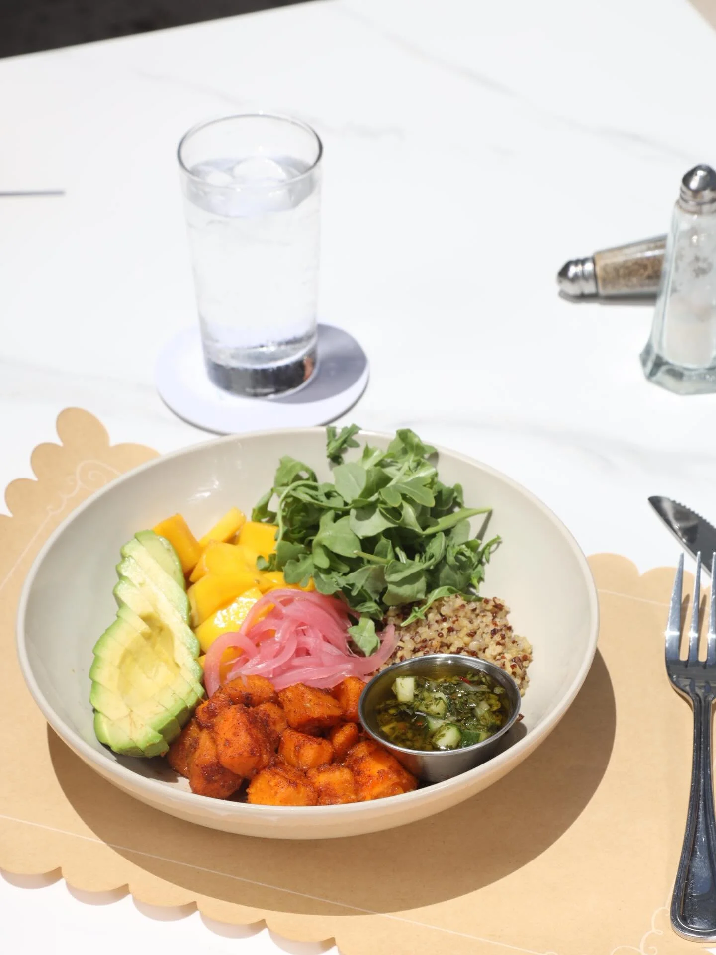 Fast, fresh, and full of flavor!