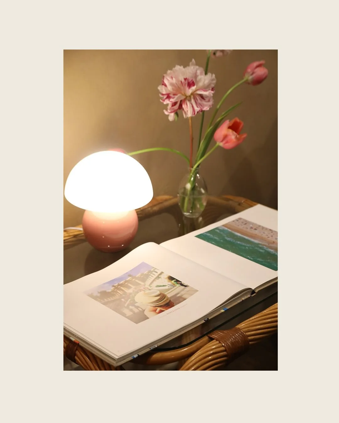 Dreamy interior @honeysoncollins