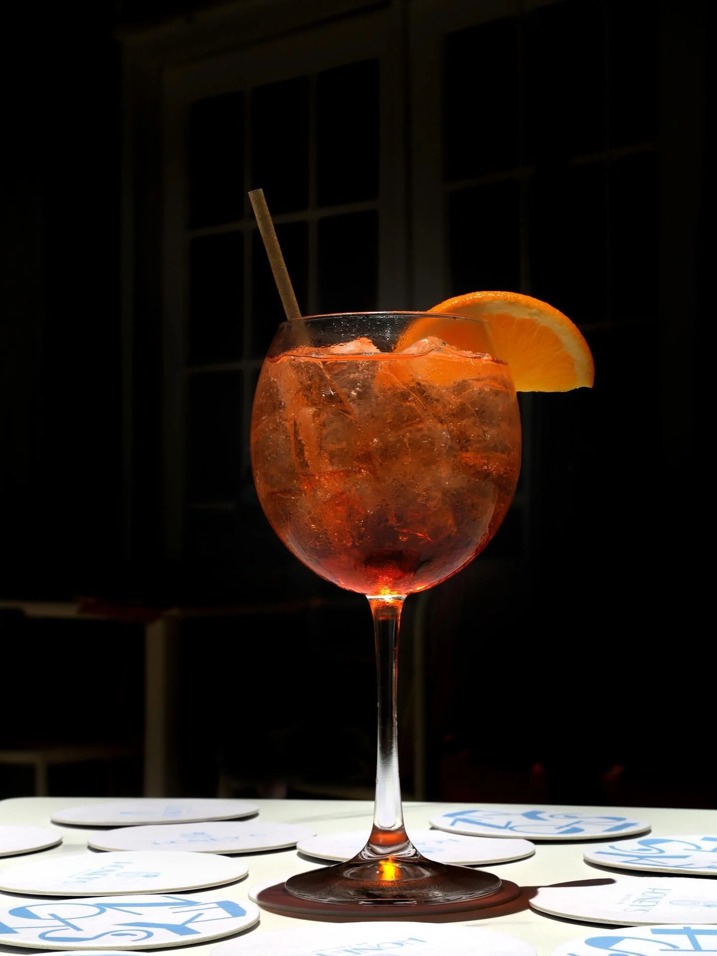 Happy hour every day! At @honeysoncollins