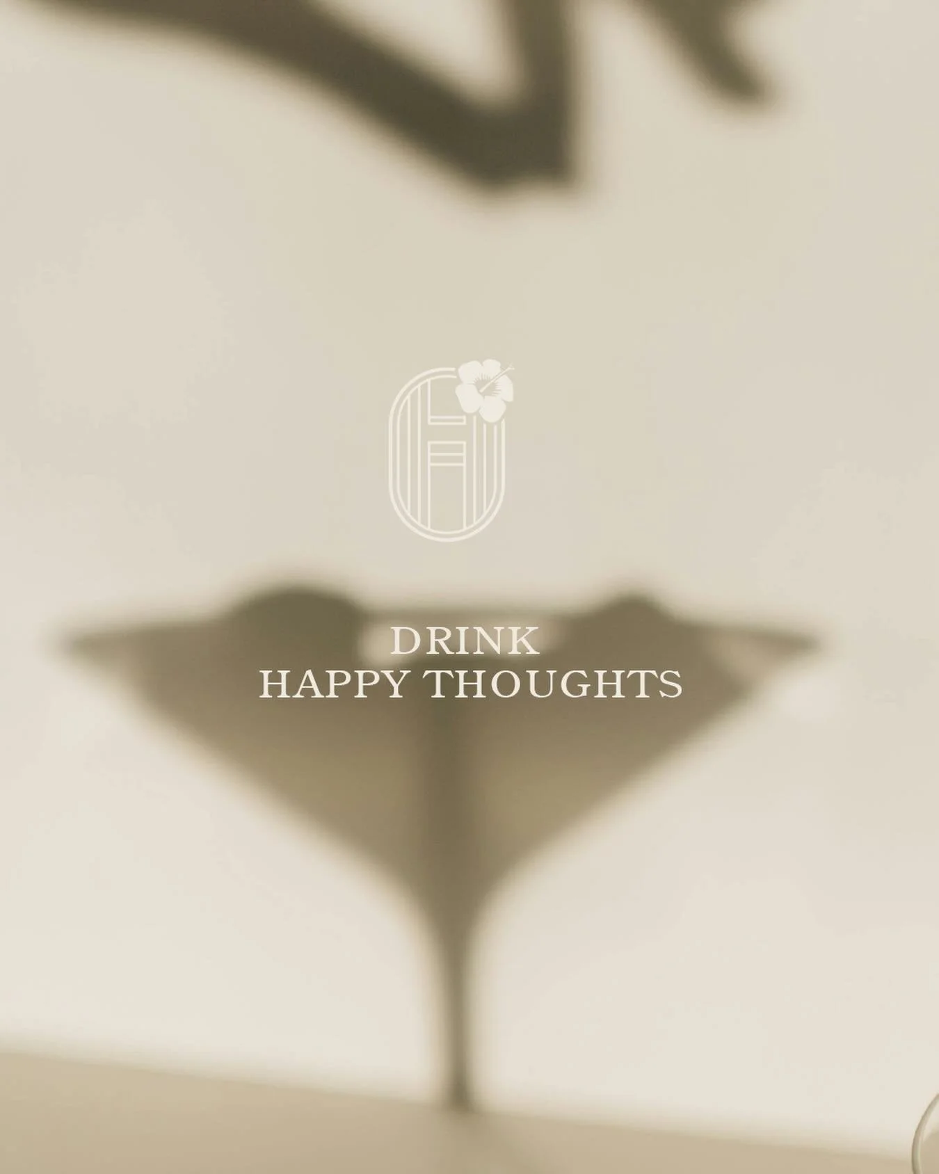 Happy hour every day 🍸