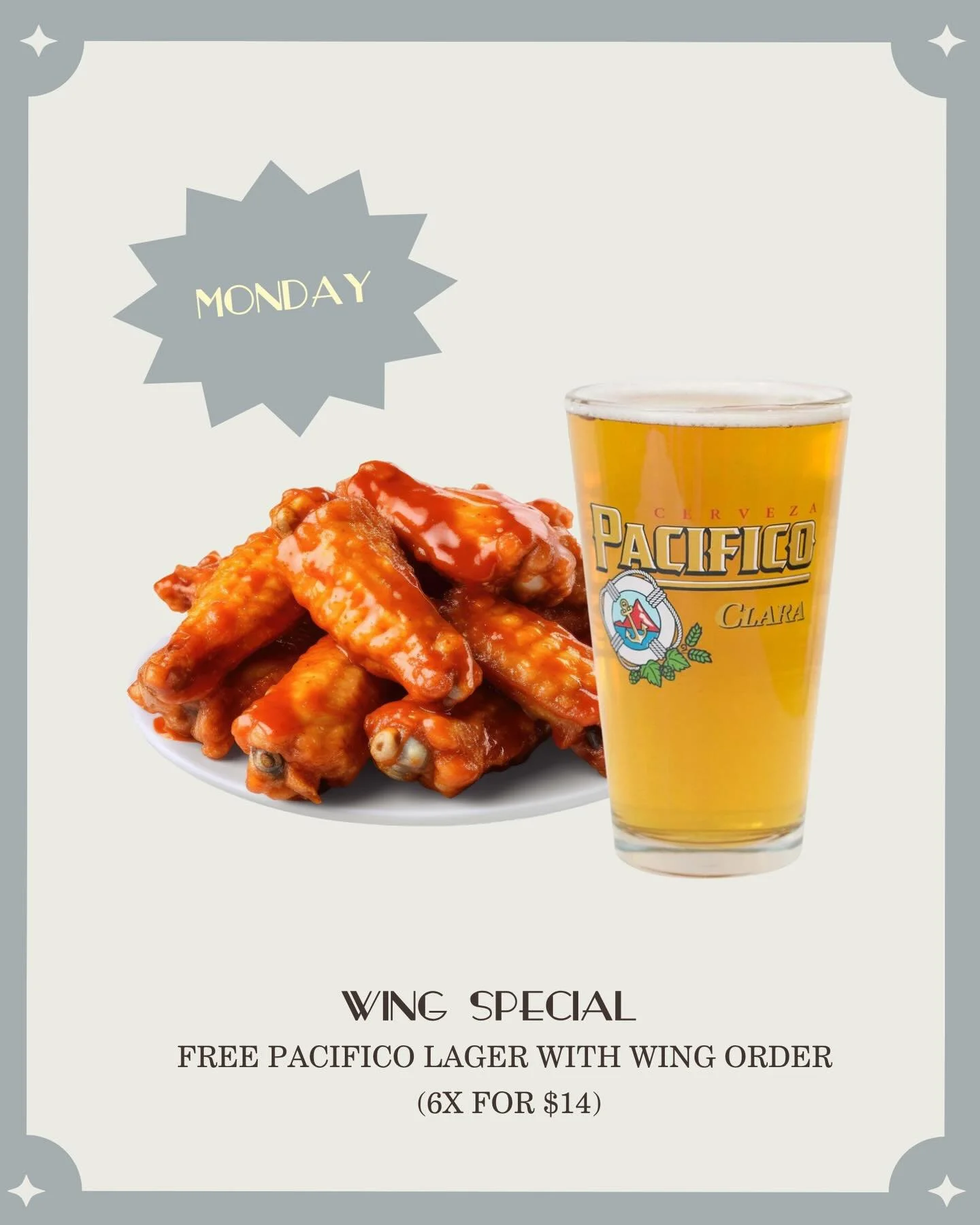 Week promos at @honeysoncollins