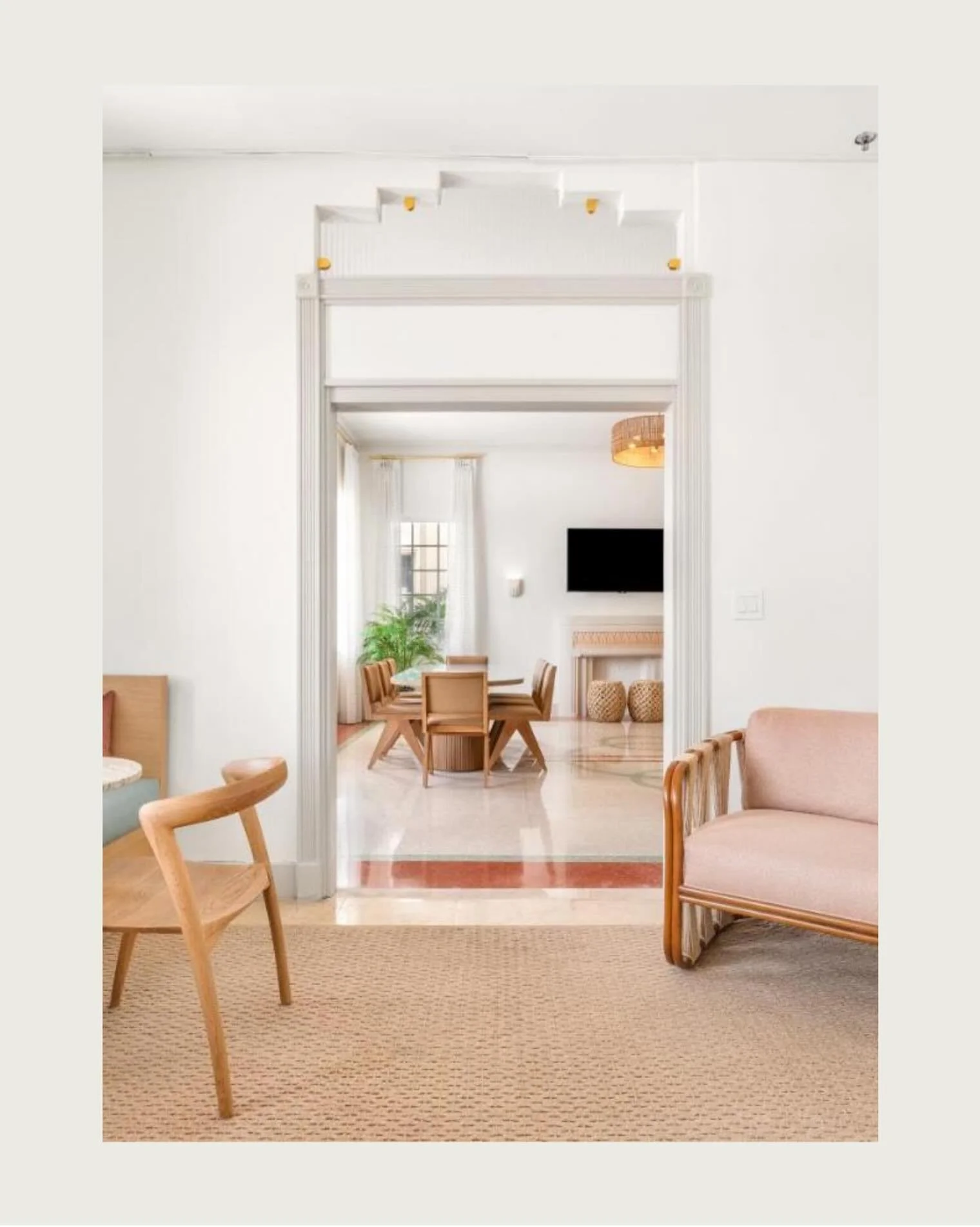 Art deco vibes