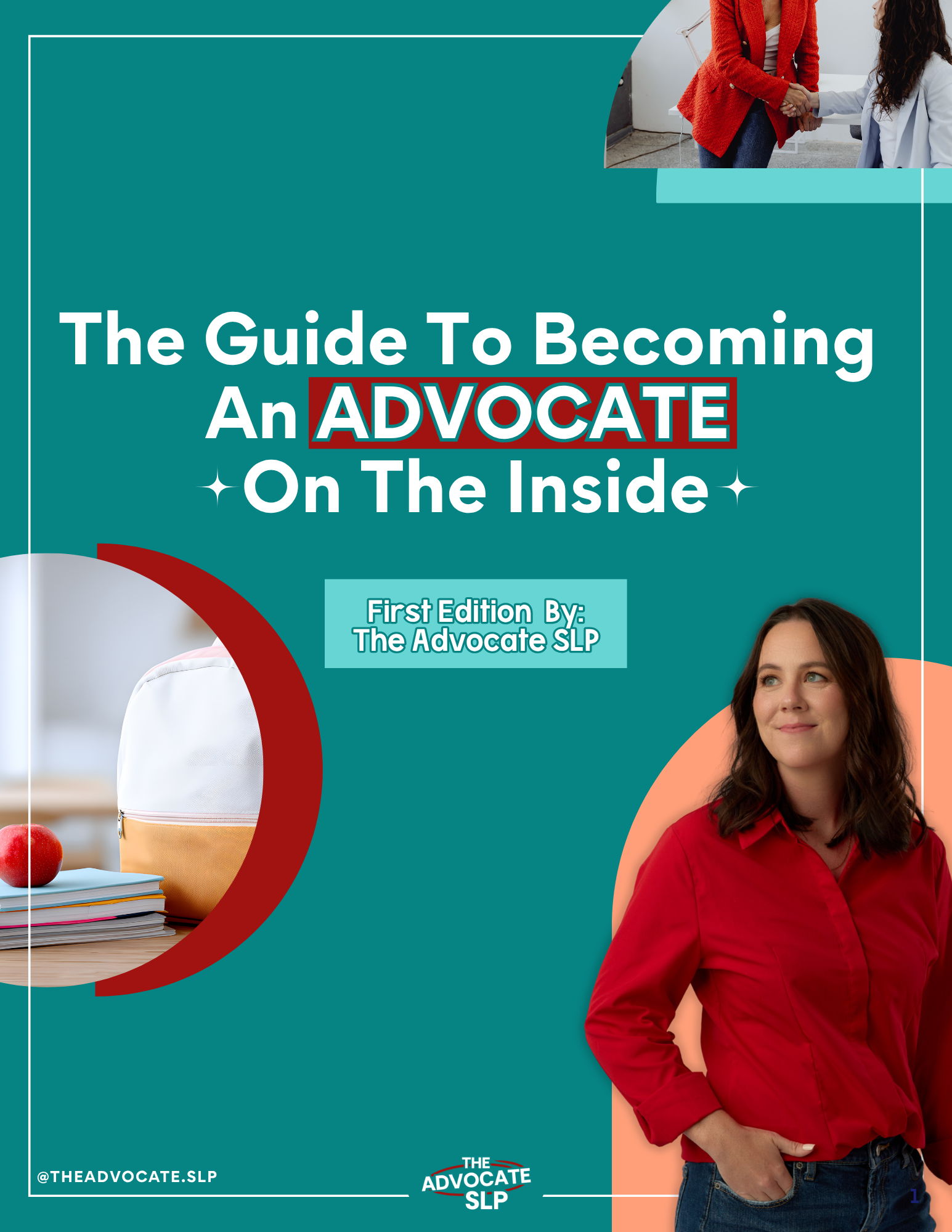 The Guide to Becoming an Advocate on The Inside