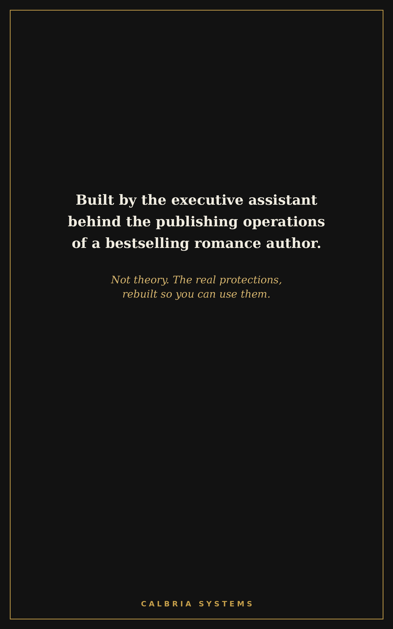 The Calbria Virtual Executive Assistant's Guide to Difficult Clients