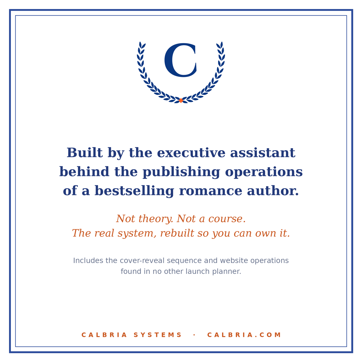 The 90-Day Book Launch Operating System