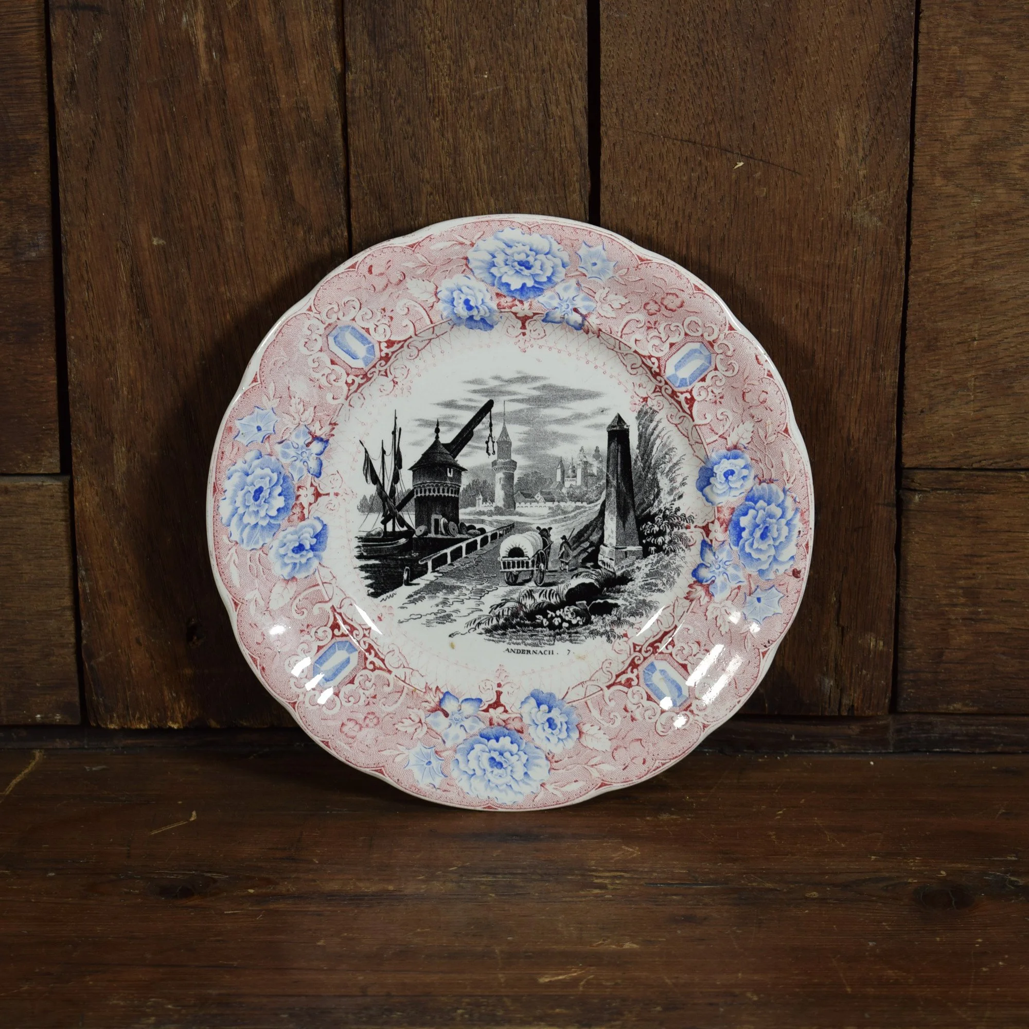 6 Assiettes roses et bleues 6.jpg