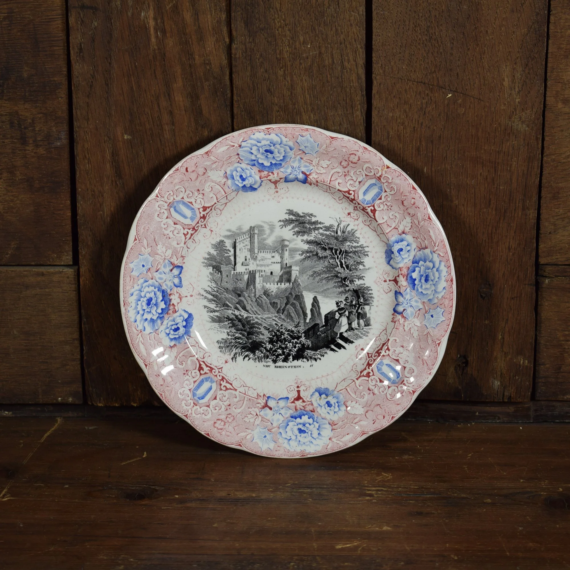 6 Assiettes roses et bleues 9.jpg