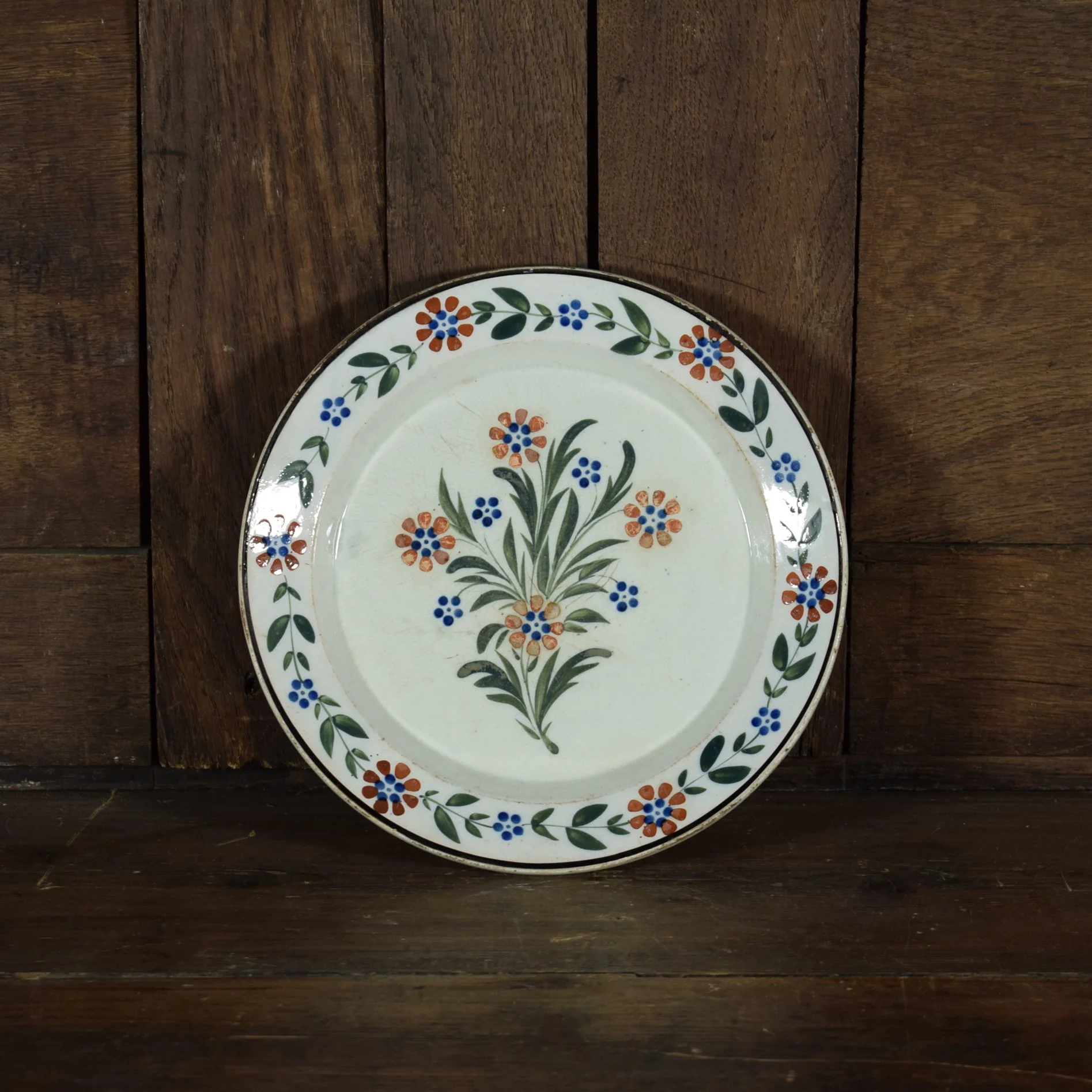 Assiette vintage fleurie 1.jpg