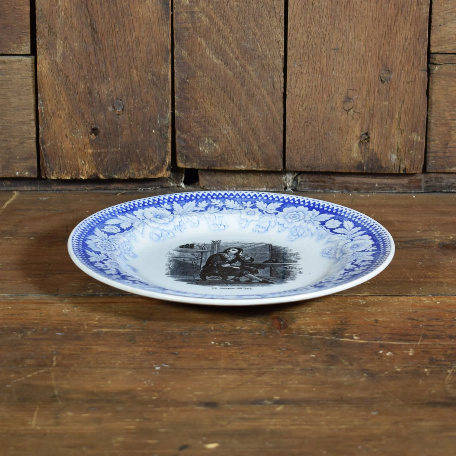 Assiette "la masque de fer" 5.jpg