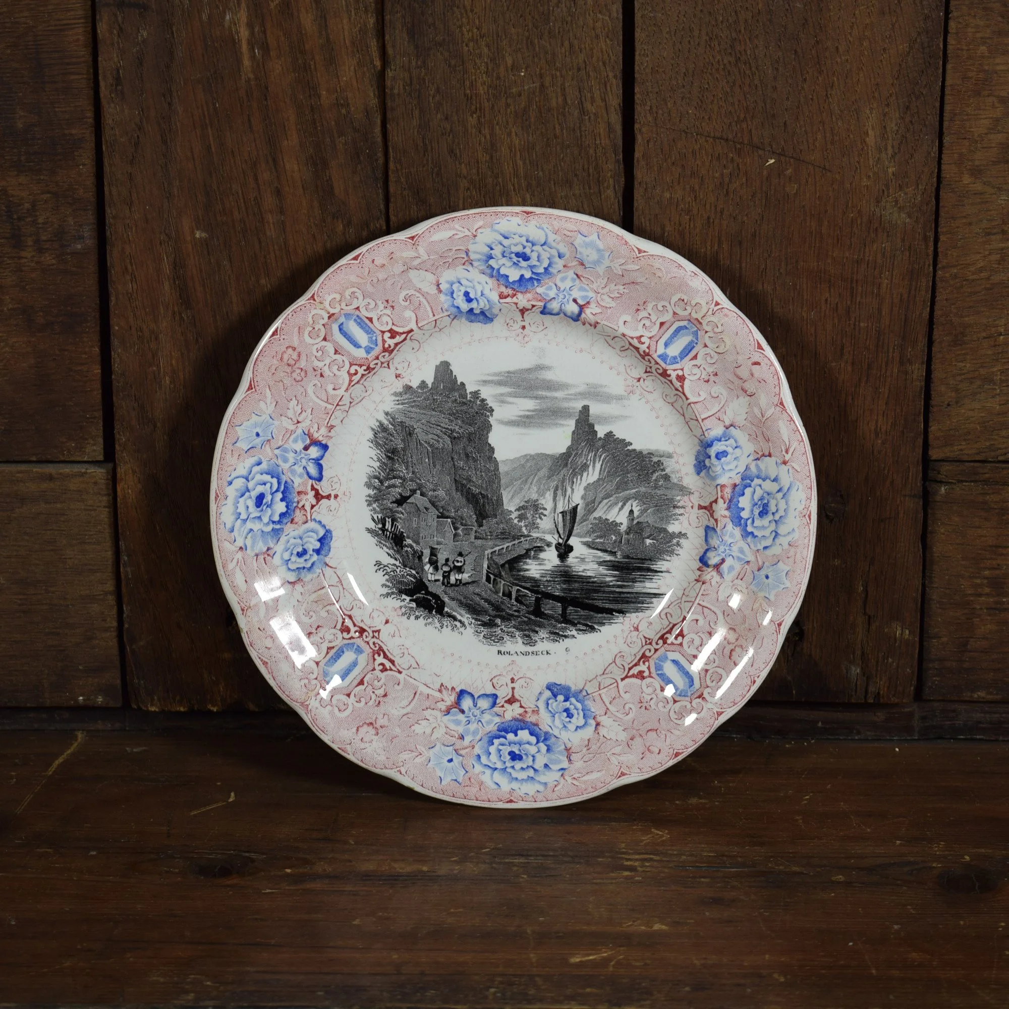 6 Assiettes roses et bleues 4.jpg