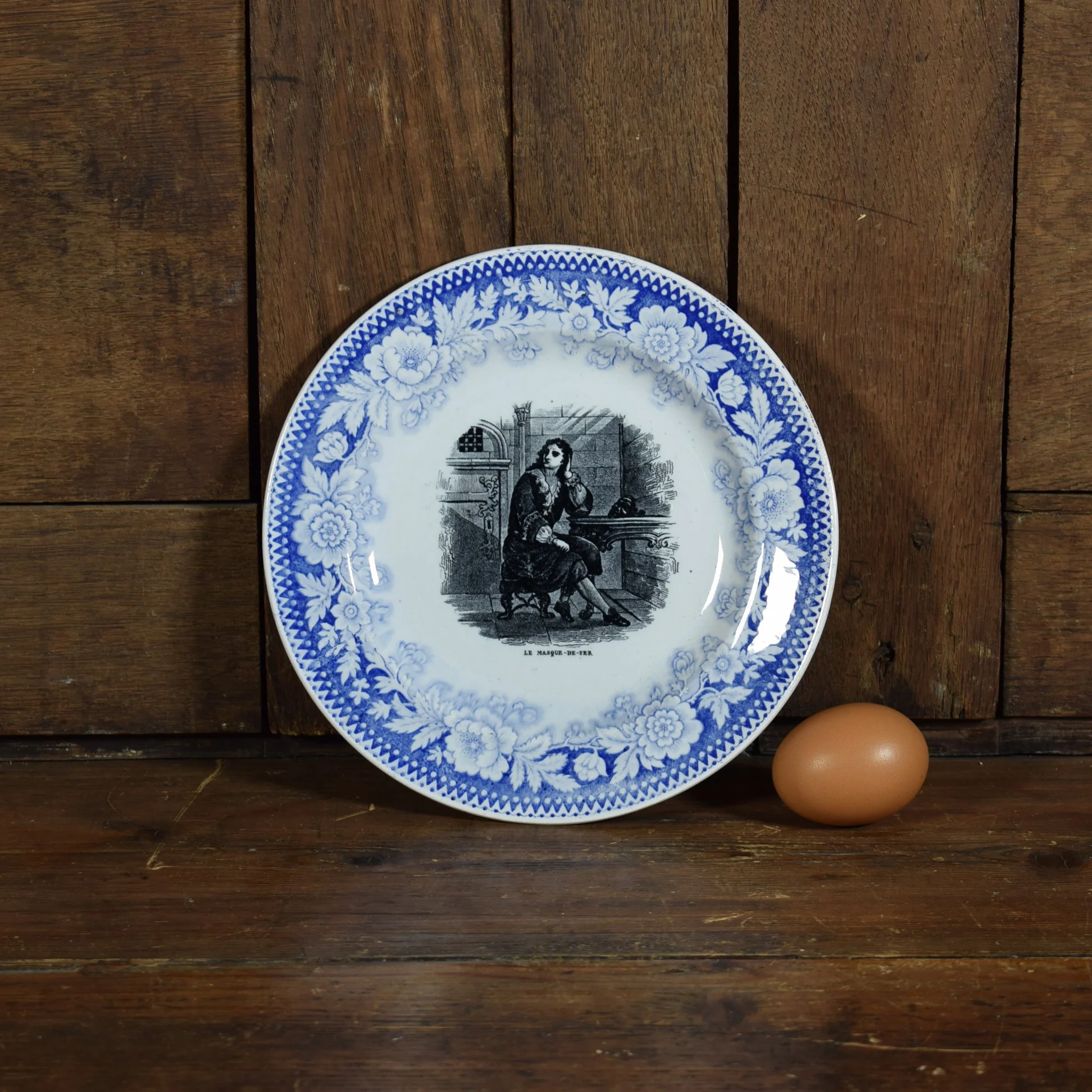 Assiette "la masque de fer" 2.jpg