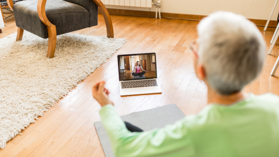 Digital physical intervention in patients with PKD: a randomised controlled trial