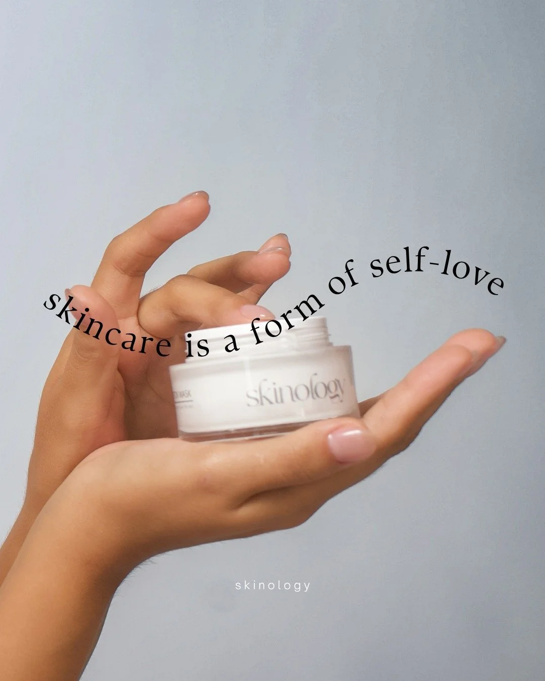 Skincare is how we say I love you to ourselves.

What's your favorite ritual? Tell us below 👇