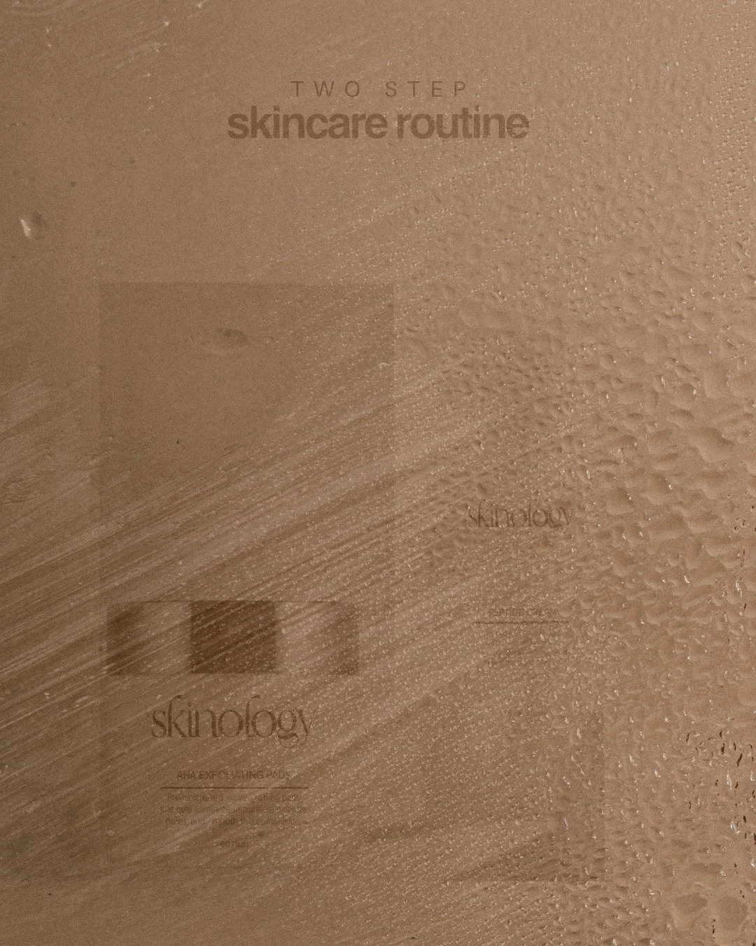 We bundled your new obsession. 👀

Swipe to see the routine that gives you glass skin without the 10-product overwhelm &rarr;

Step 1 &mdash; Exfoliate
AHA Exfoliating Pads sweep away dead skin, unclog pores, and prep your face to absorb everything t