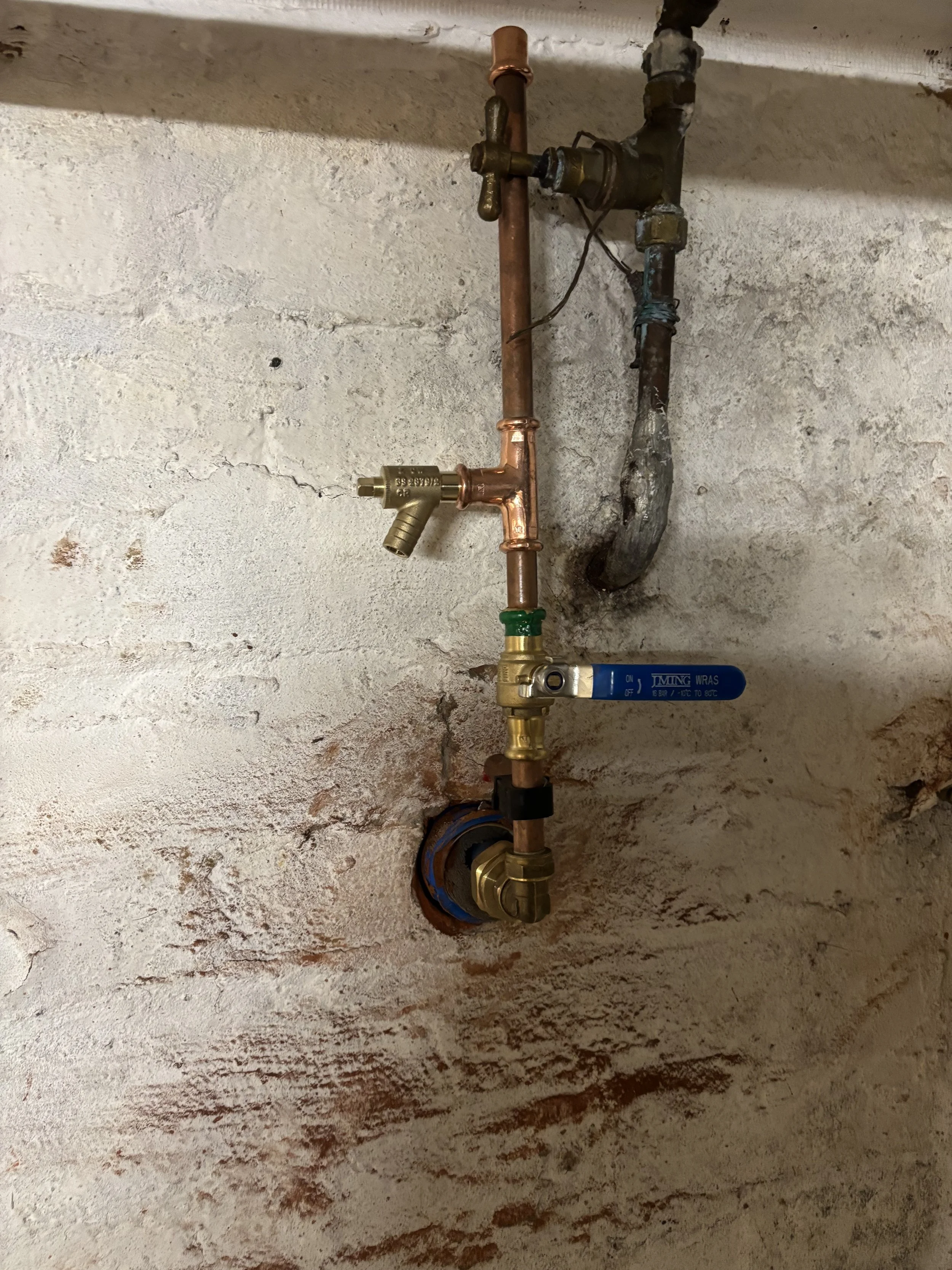 Lead Pipe Replacement Cheltenham