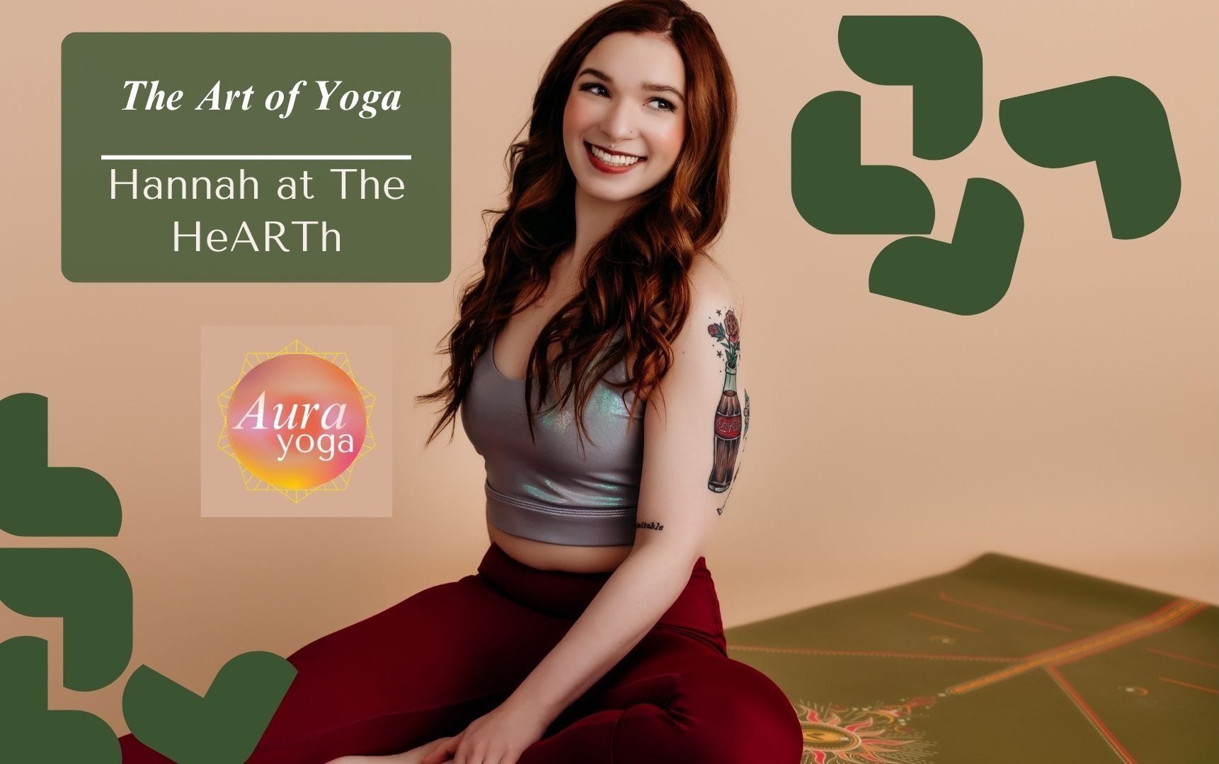 The Art of Yoga at The HeARTh Creator’s Collective