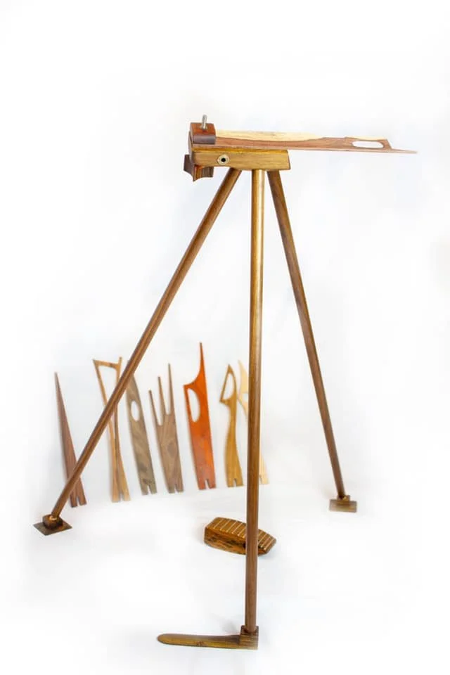 Daxophone Tripod Set - Made to Order