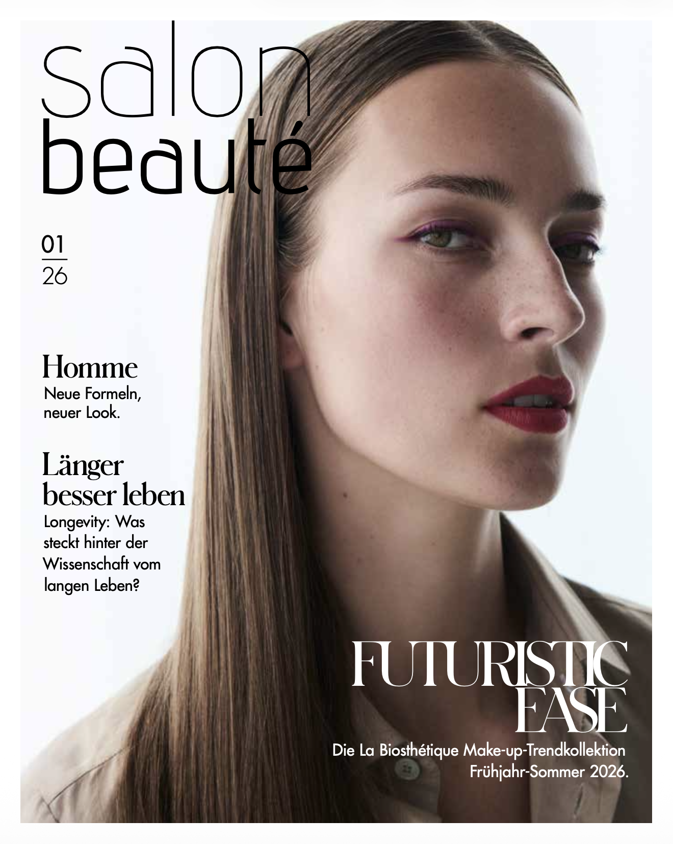 Die Salon Beauté 01|26 ist da!