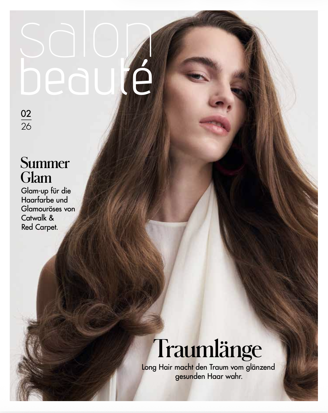Die Salon Beauté 02|26 ist da!