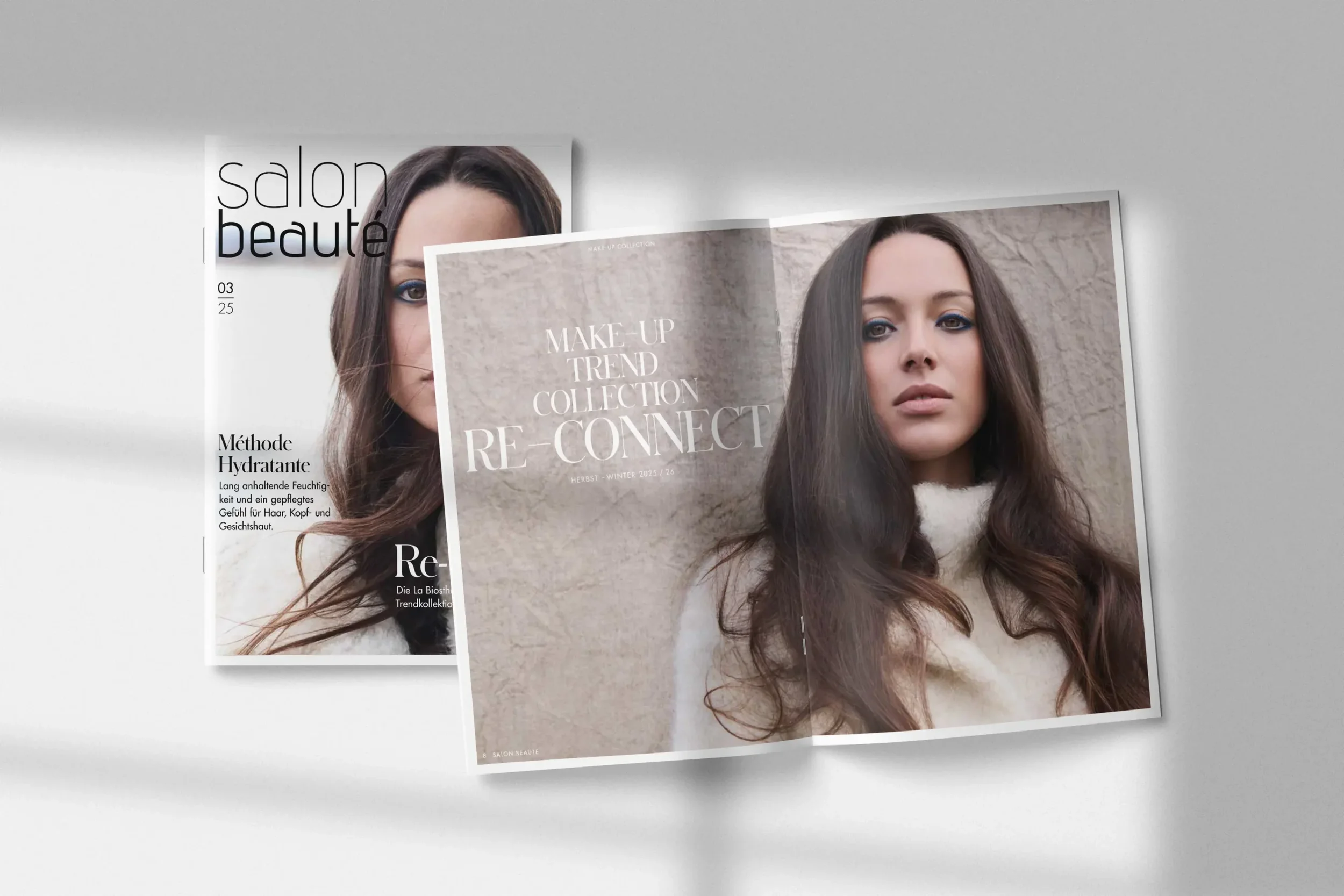 Die Salon Beauté 03|25 ist da!