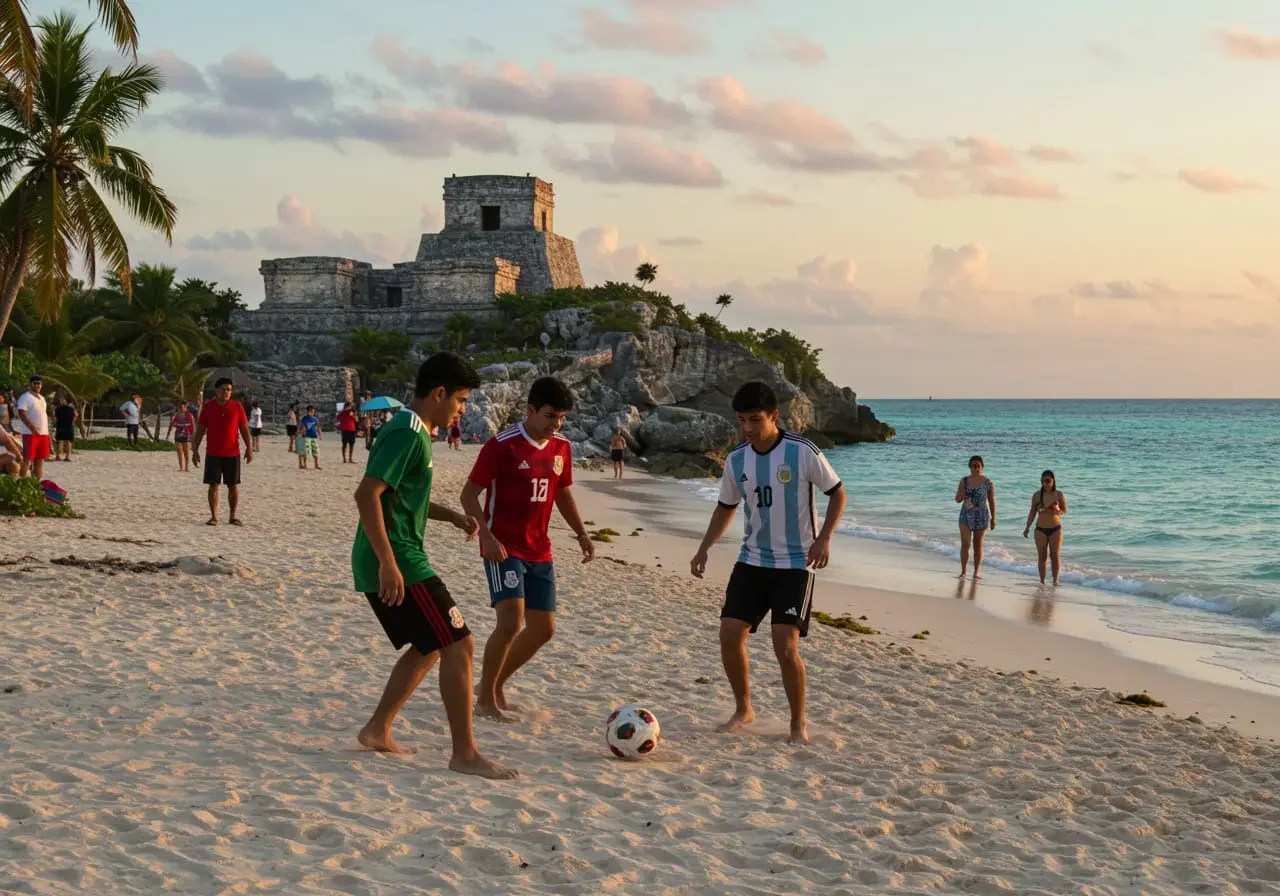 Tulum’s Bold Brand Relaunch: A New Chapter Ahead of the 2026 World Cup