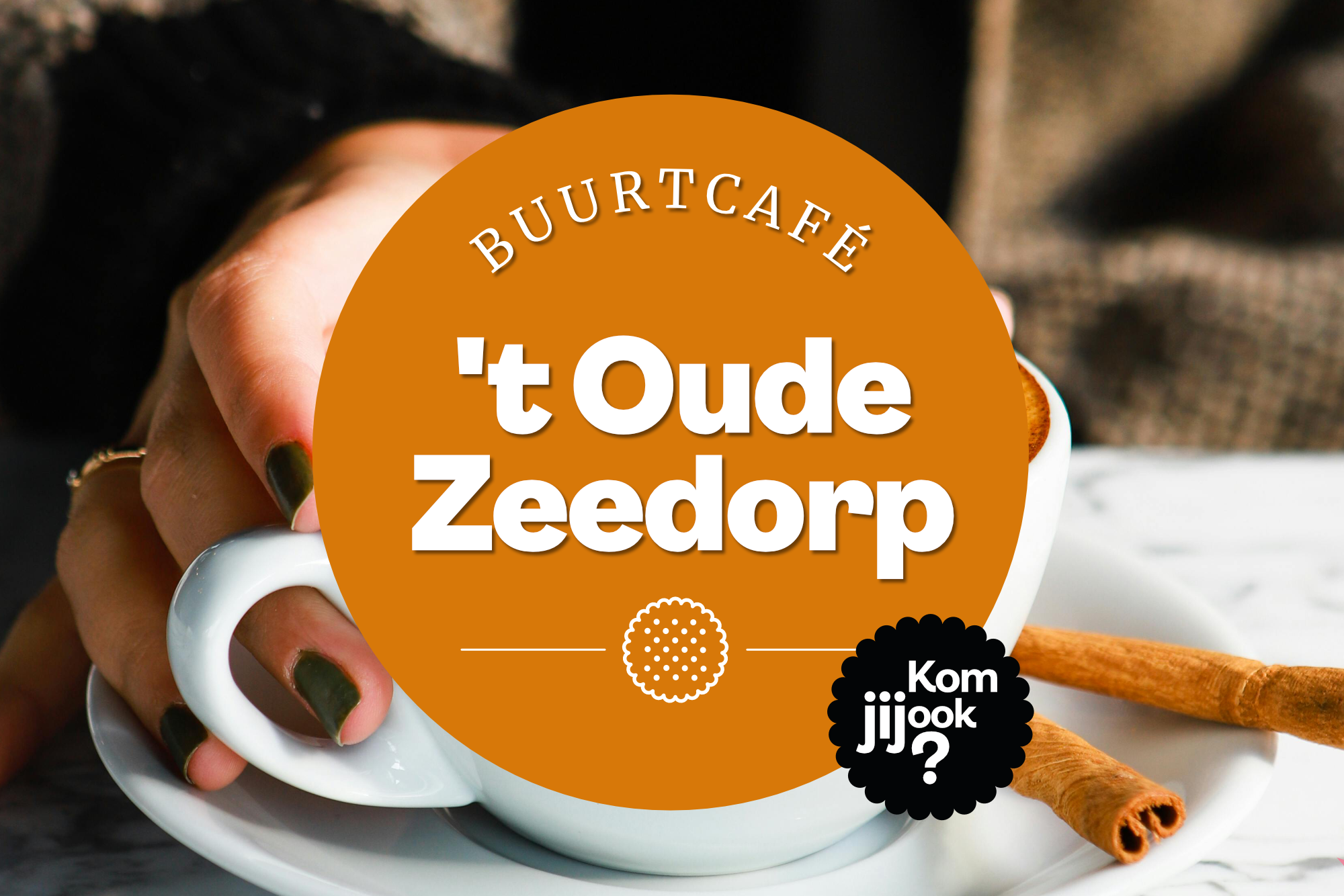 Buurtcafé 't Oude Zeedorp