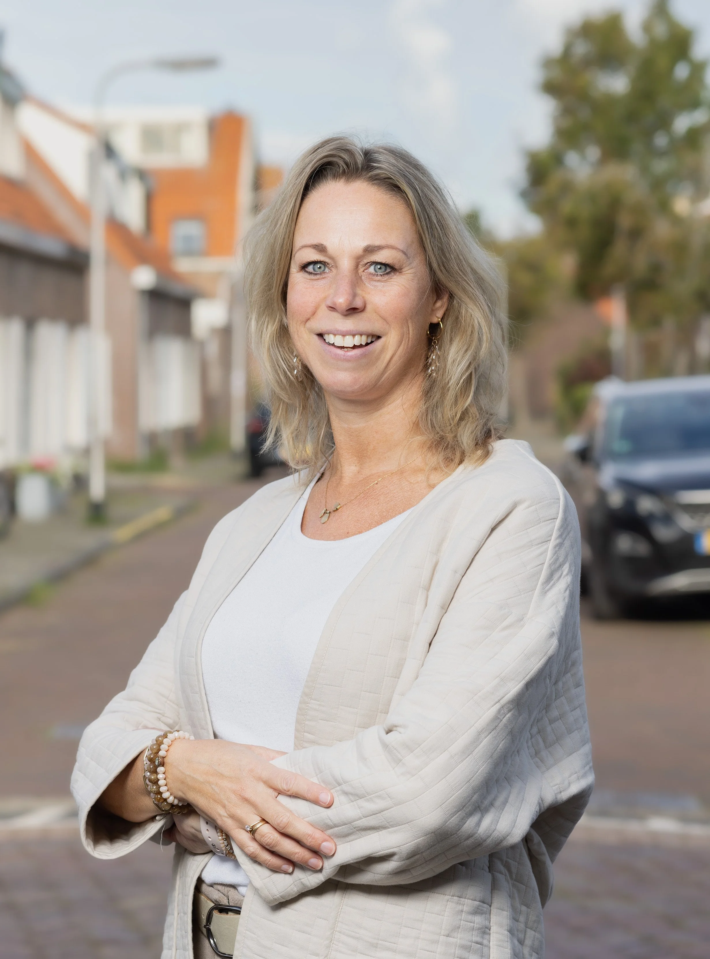 Portret van Wendy Clason