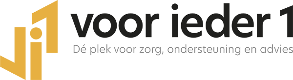 Logo van Voor ieder 1